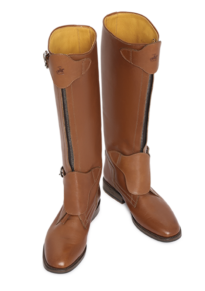 Polostiefel