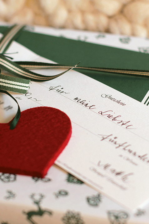 Gössl Geschenkgutschein