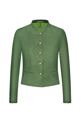 Green Jacket