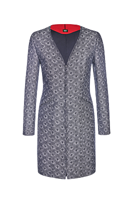 Jacquard-Gehrock