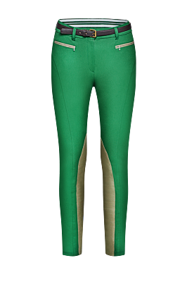 Stiefelhose mit Jägerleinen