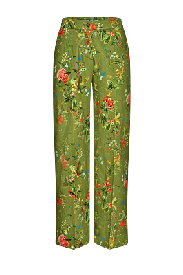 Florale Hose