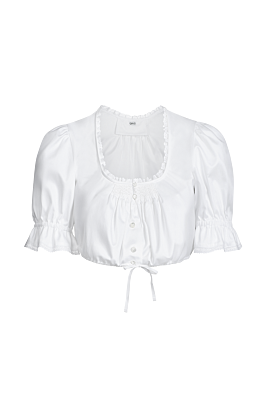 Flachgauer Dirndlbluse