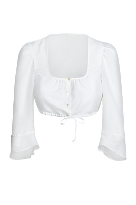 Anna Plochl Festtagsbluse 