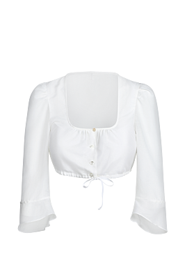 Anna Plochl Festtagsbluse 