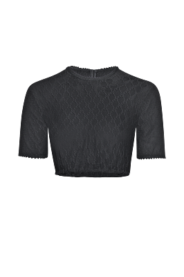 Elegante Dirndlbluse
