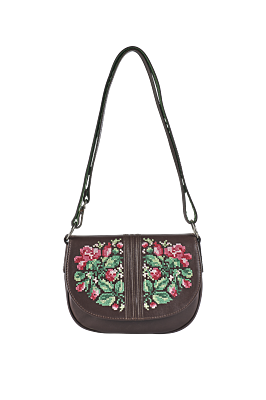 Ledertasche