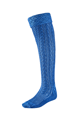 Blaudruck-Stutzen