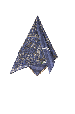 Klassisches Stecktuch