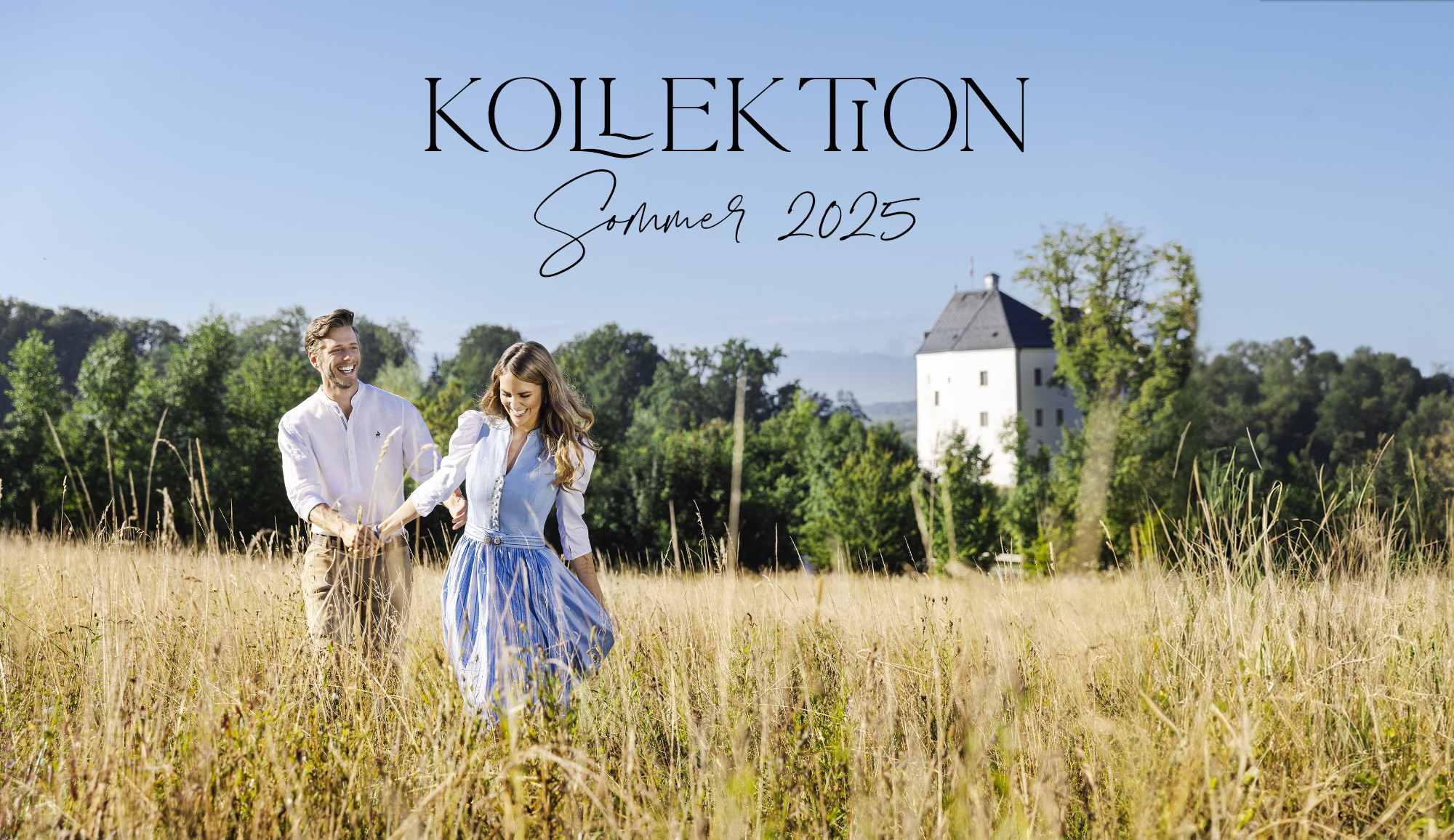 Kollektion Sommer 2025