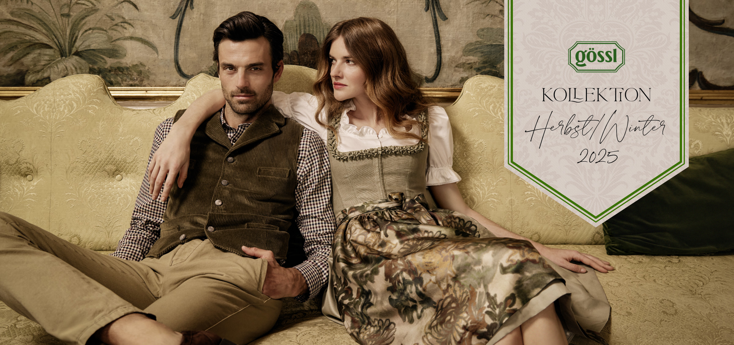 Kollektion Herbst 2025