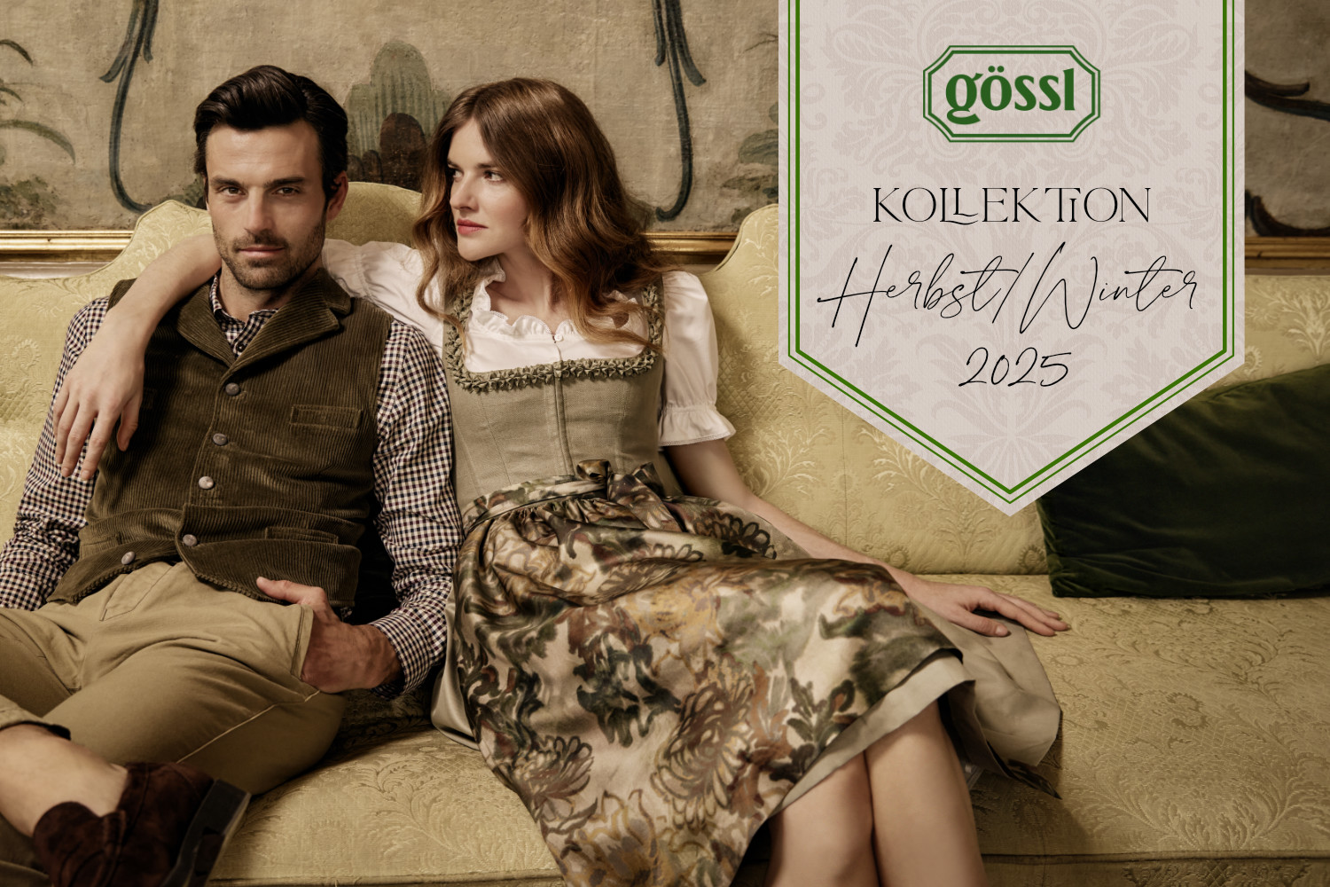 Kollektion Herbst 2025