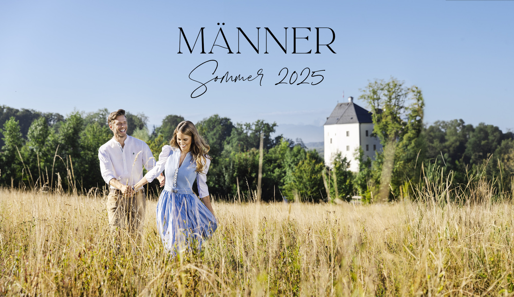 Männer – Sommer 2025 Männer – Sommer 2025