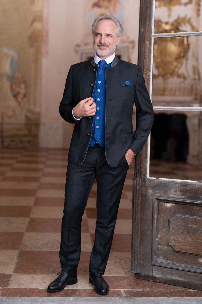 Frühling/Sommer 2024 Männer Gössl